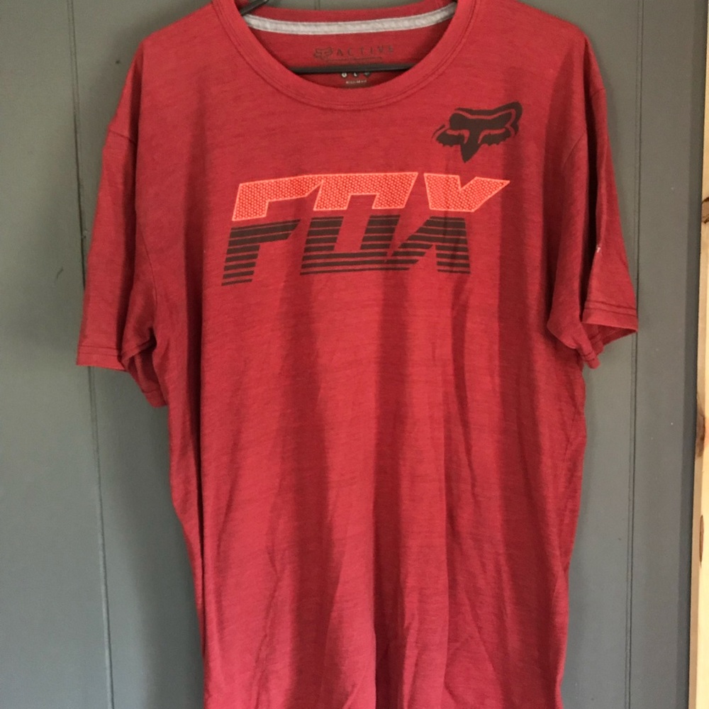 MENS - Fox Racing shirt